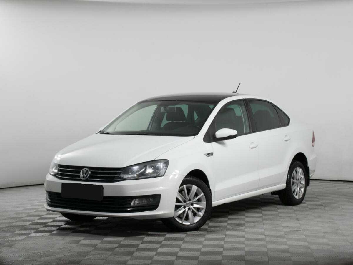 Volkswagen Polo с пробегом — 2019 год. Посмотреть фото