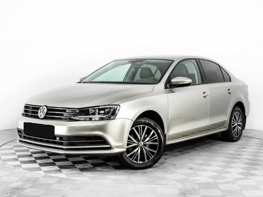 Volkswagen Jetta с пробегом — 2016 год. Посмотреть фото