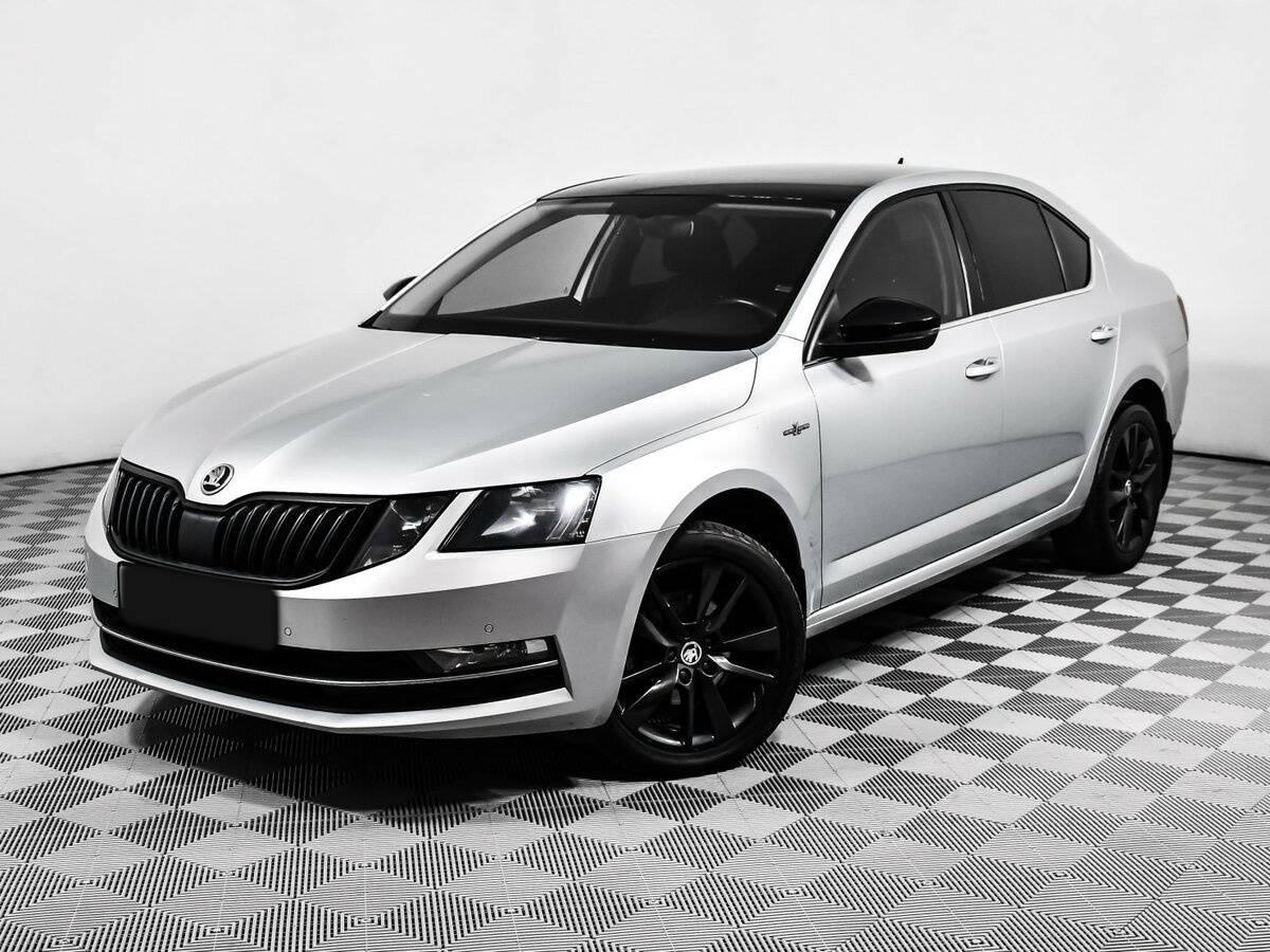 Skoda Octavia с пробегом — 2020 год. Фото: #0