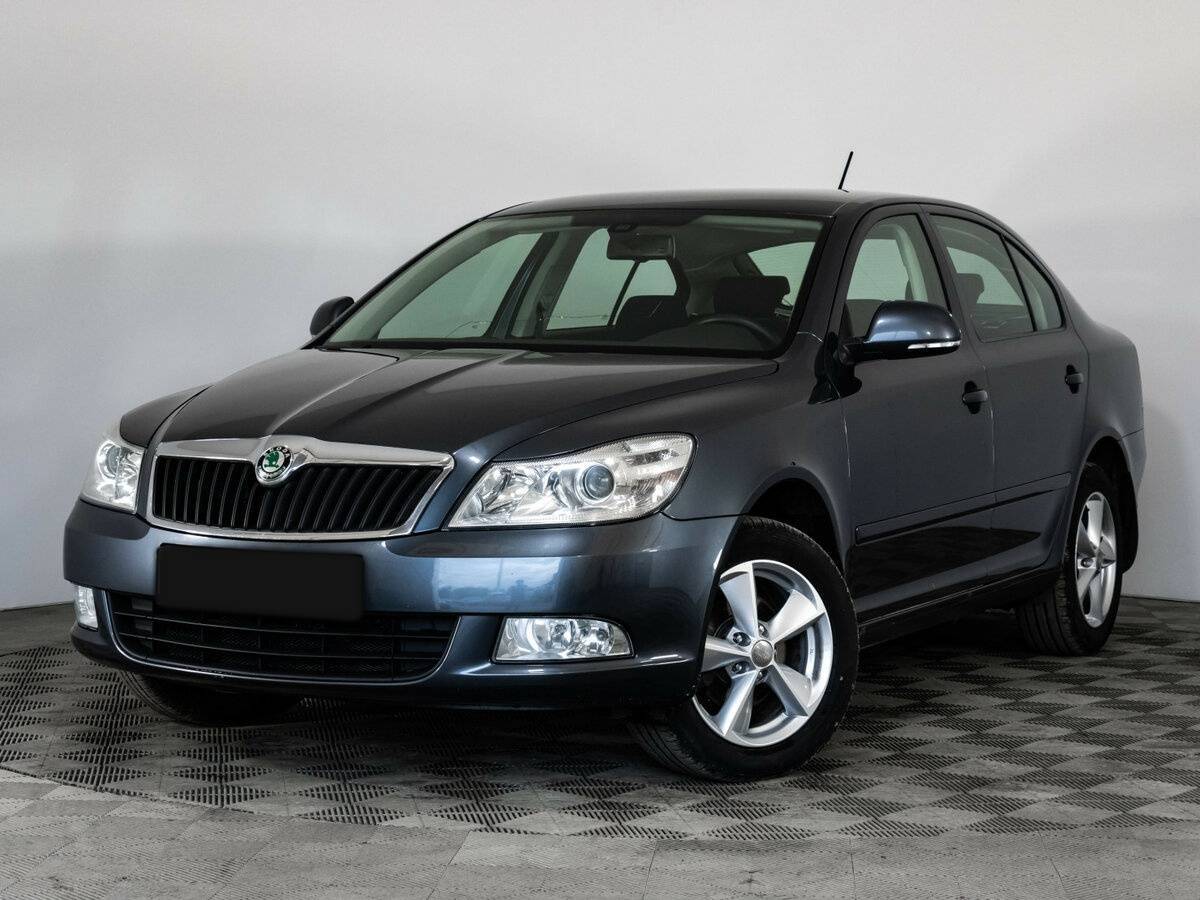 Skoda Octavia с пробегом — 2012 год. Фото: #0