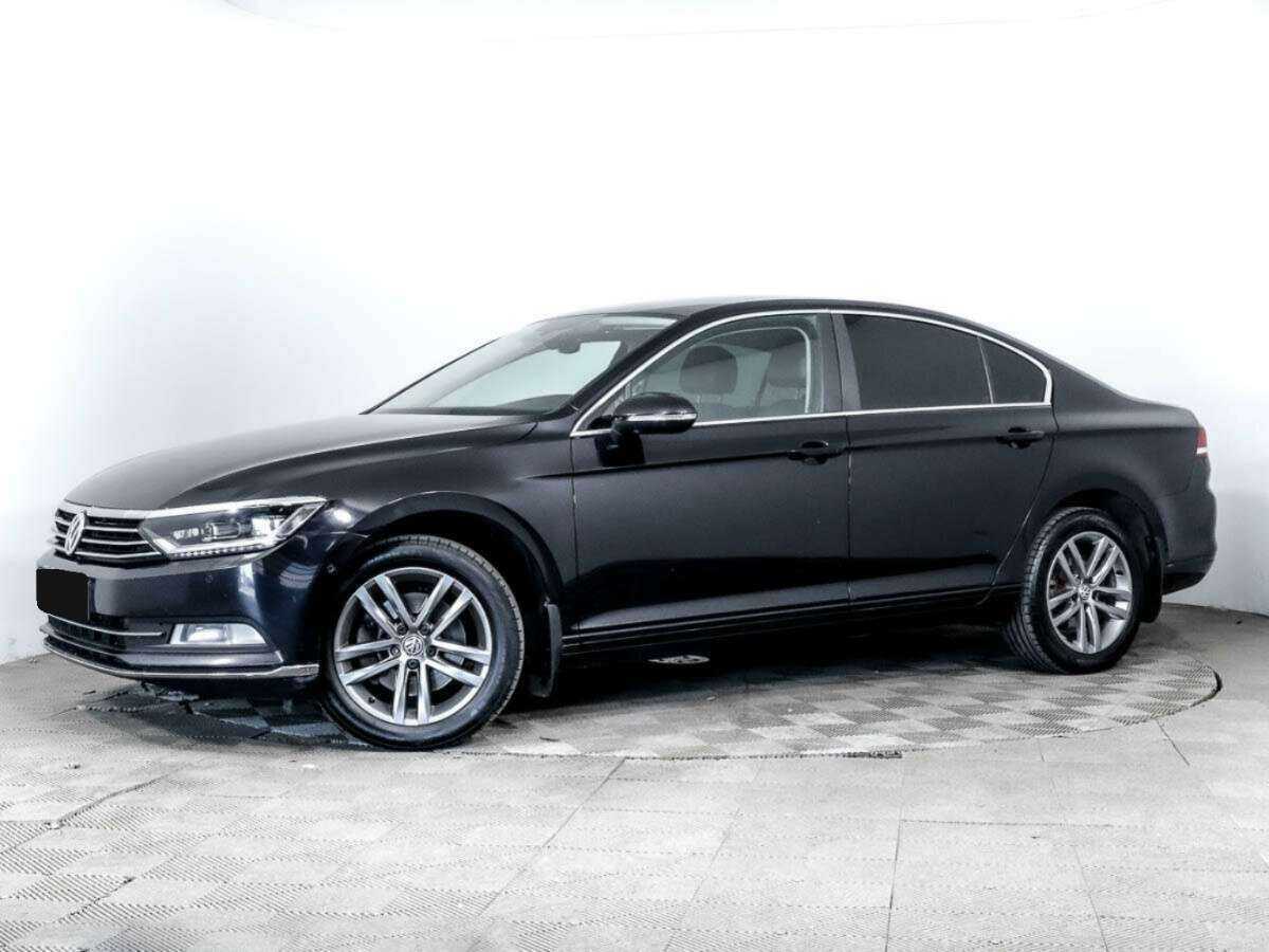 Volkswagen Passat с пробегом — 2017 год. Посмотреть фото