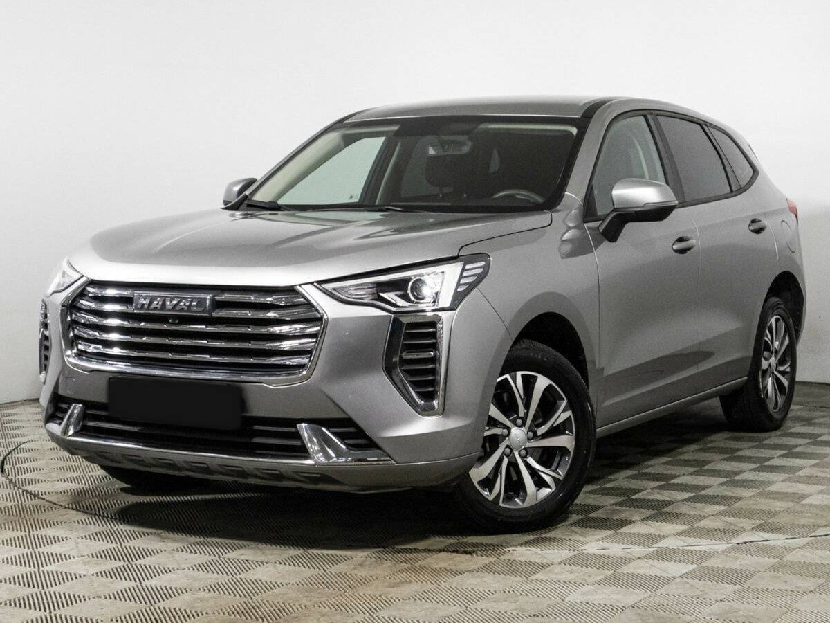 Haval Jolion с пробегом — 2023 год. Посмотреть фото