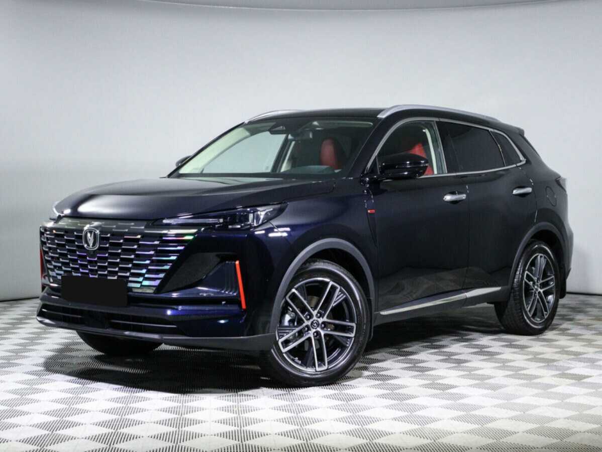 Changan CS55PLUS с пробегом — 2024 год. Посмотреть фото