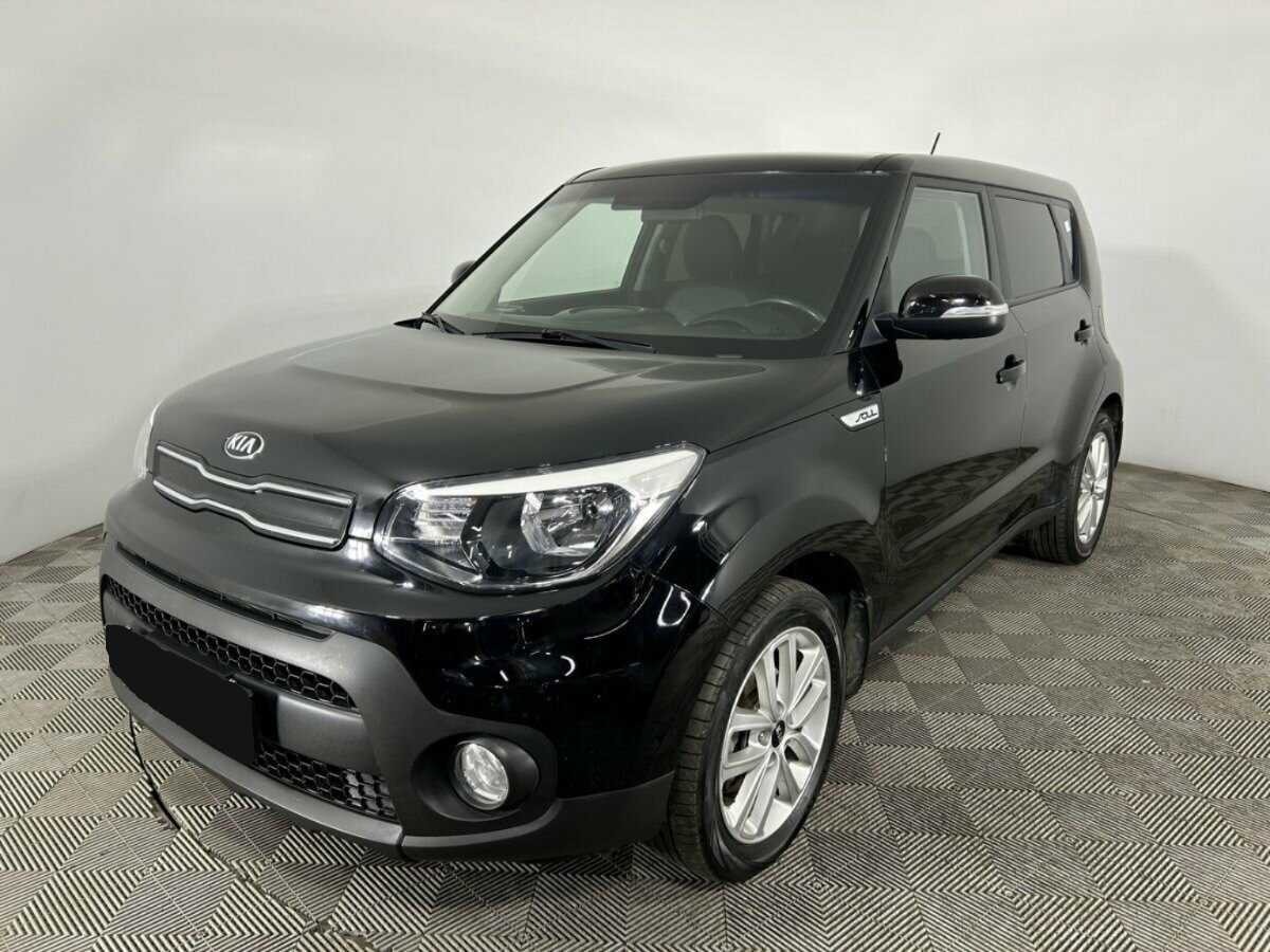 Kia Soul с пробегом — 2019 год. Посмотреть фото