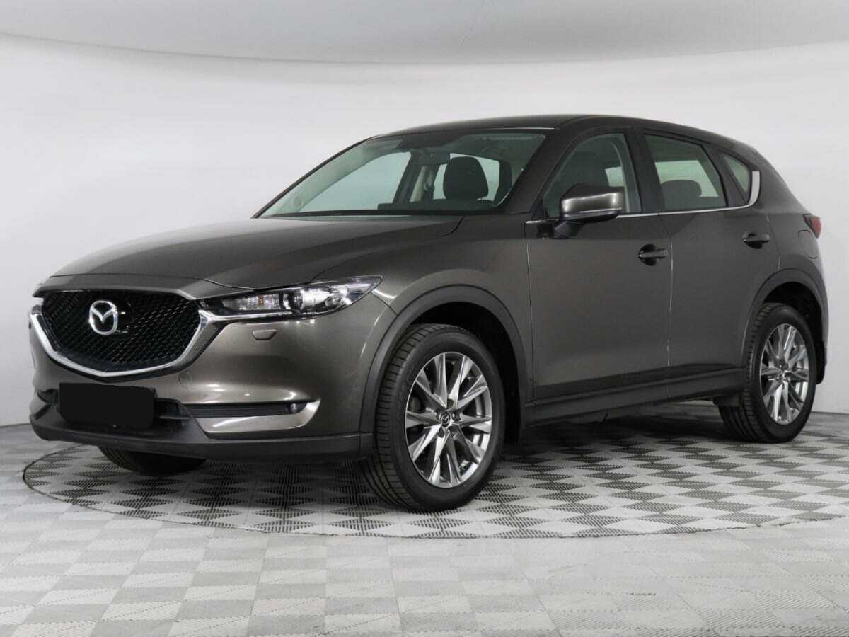 Mazda CX-5 с пробегом — 2020 год. Посмотреть фото