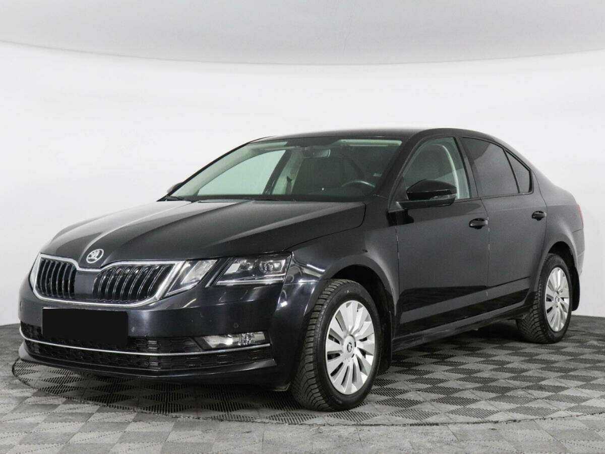 Skoda Octavia с пробегом — 2018 год. Фото: #0