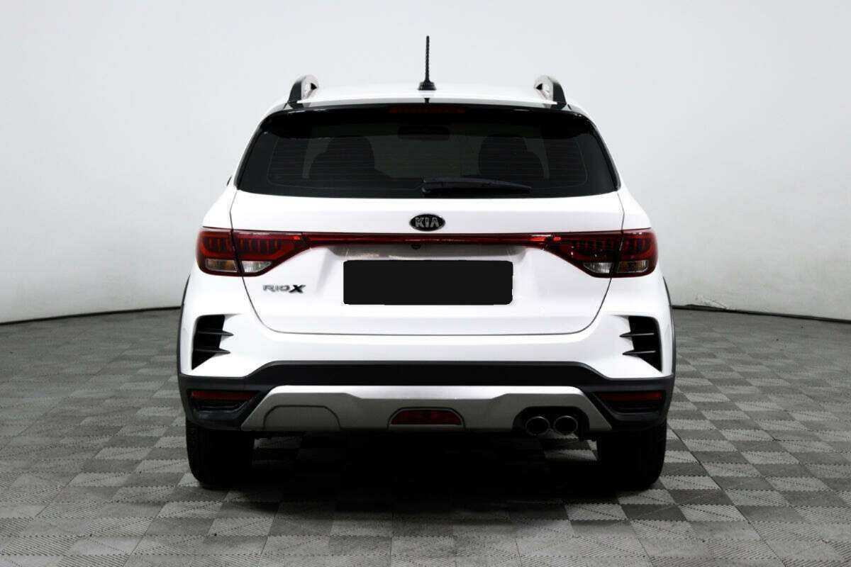 Kia Rio с пробегом — 2021 год. Фото: #5