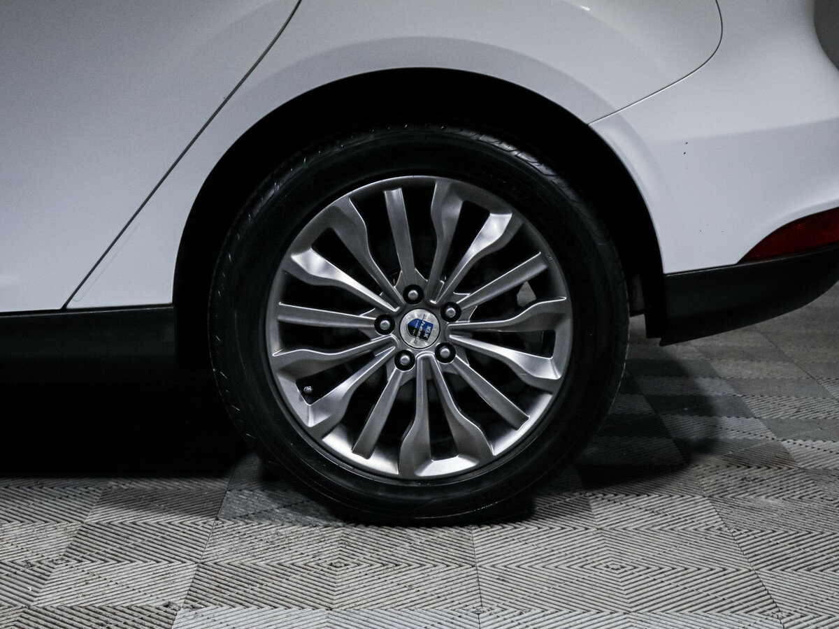 Ford Focus с пробегом — 2018 год. Фото: #11