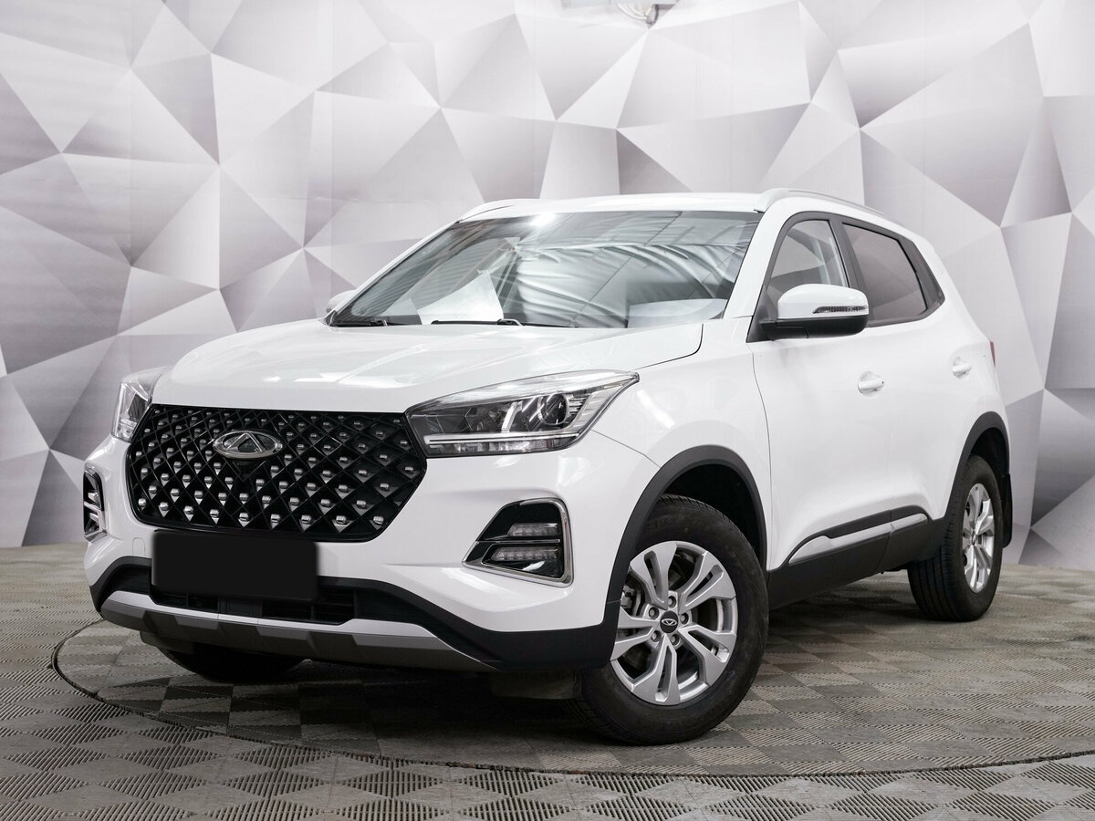 Chery Tiggo 4 Pro с пробегом — 2024 год. Посмотреть фото