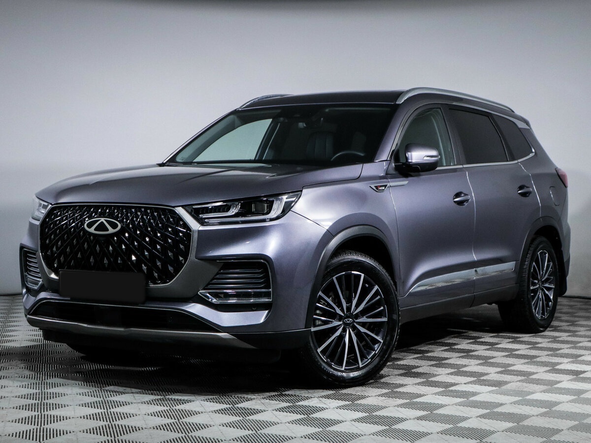 Chery Tiggo 8 Pro Max с пробегом — 2024 год. Посмотреть фото