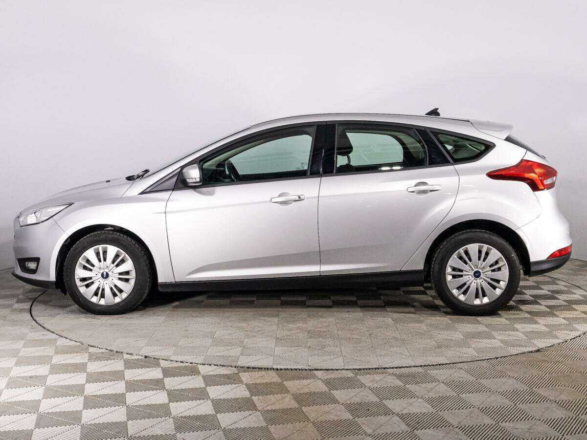 Ford Focus с пробегом — 2018 год. Фото: #7