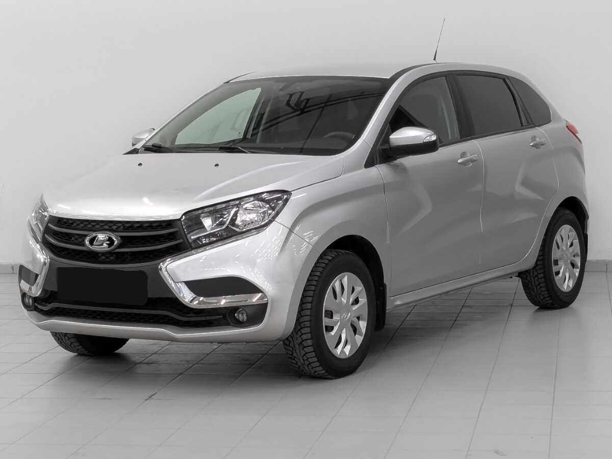 Lada (ВАЗ) XRAY с пробегом — 2019 год. Посмотреть фото