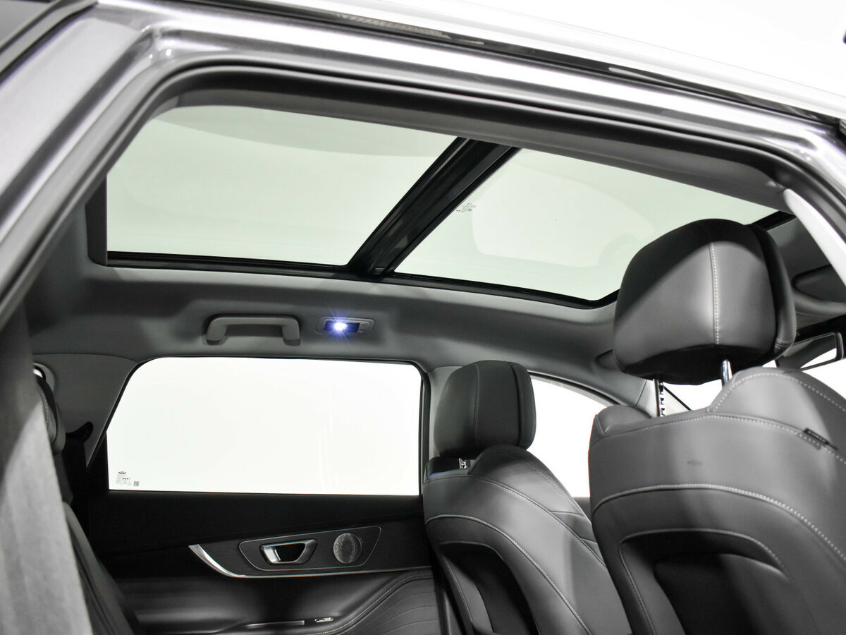 Chery Tiggo 8 Pro Max с пробегом — 2023 год. Фото: #21