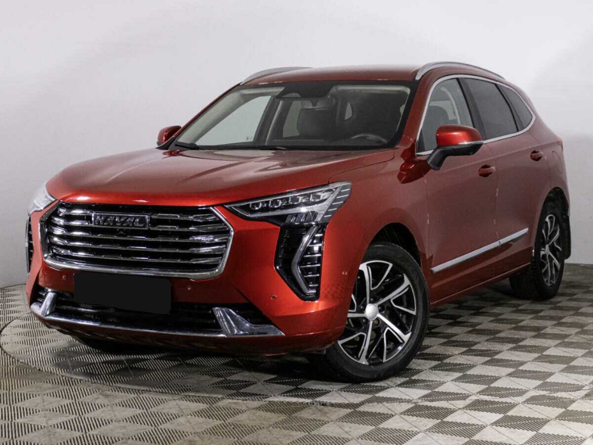 Haval Jolion с пробегом — 2021 год. Фото: #0