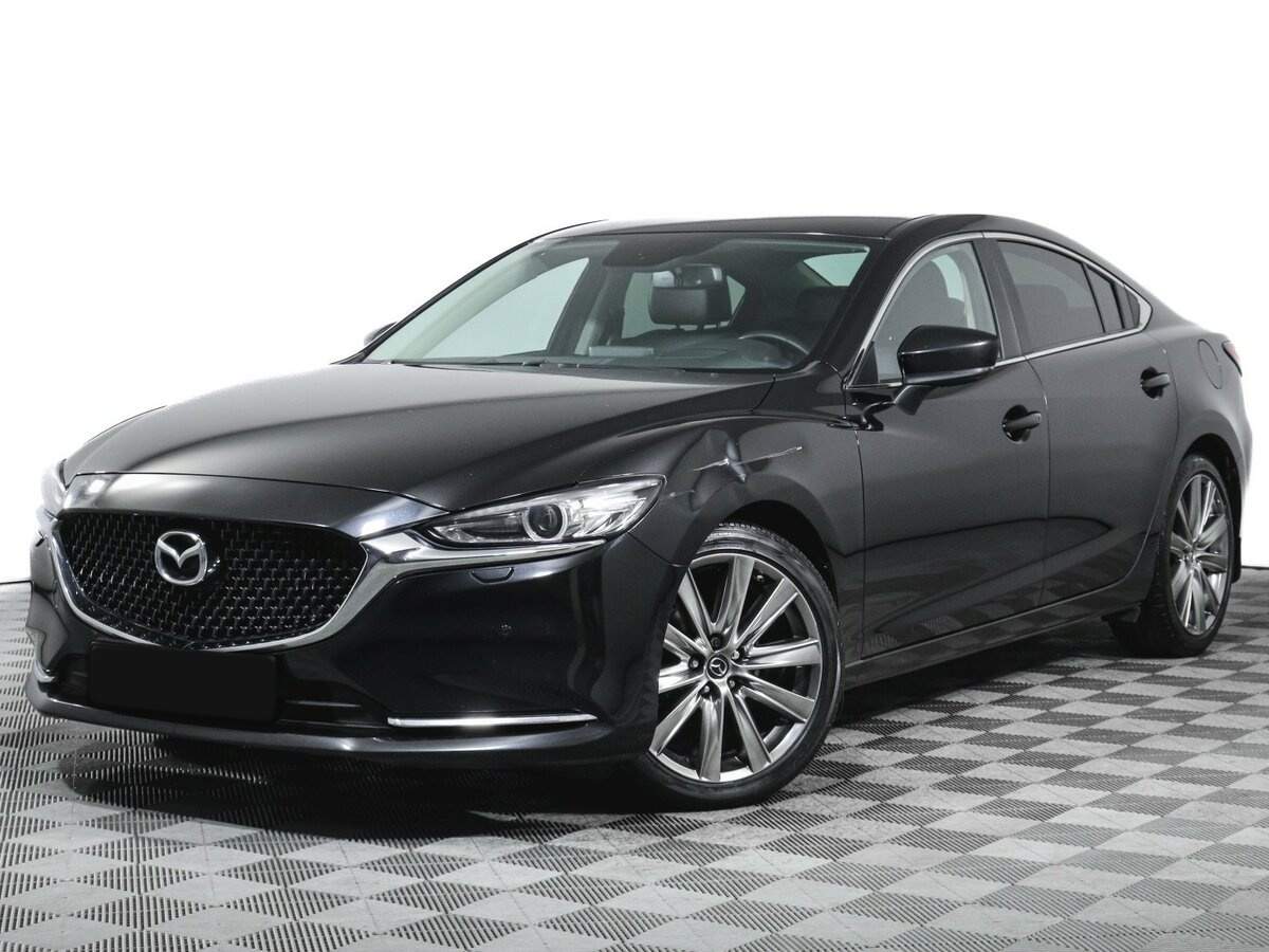 Mazda 6 с пробегом — 2020 год. Фото: #0