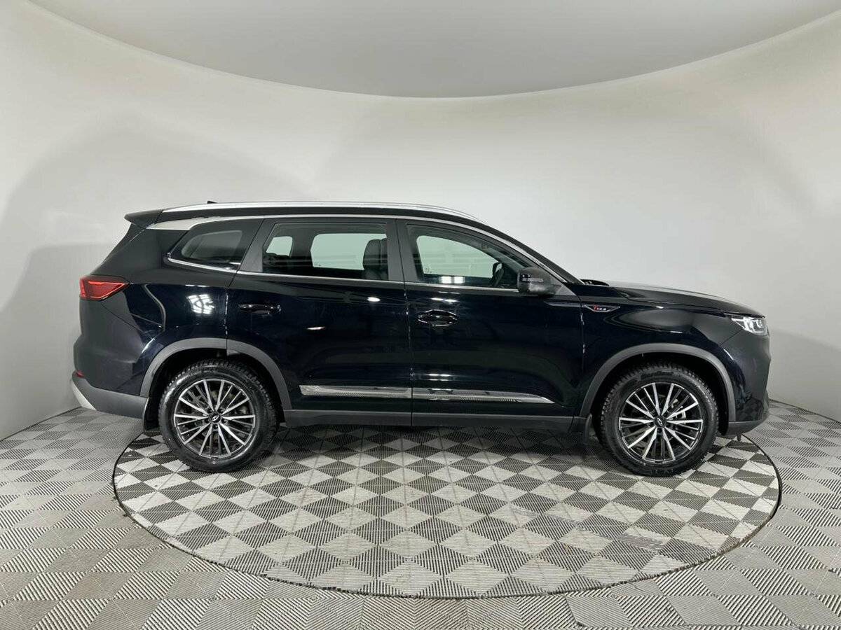 Chery Tiggo 8 Pro Max с пробегом — 2024 год. Фото: #3