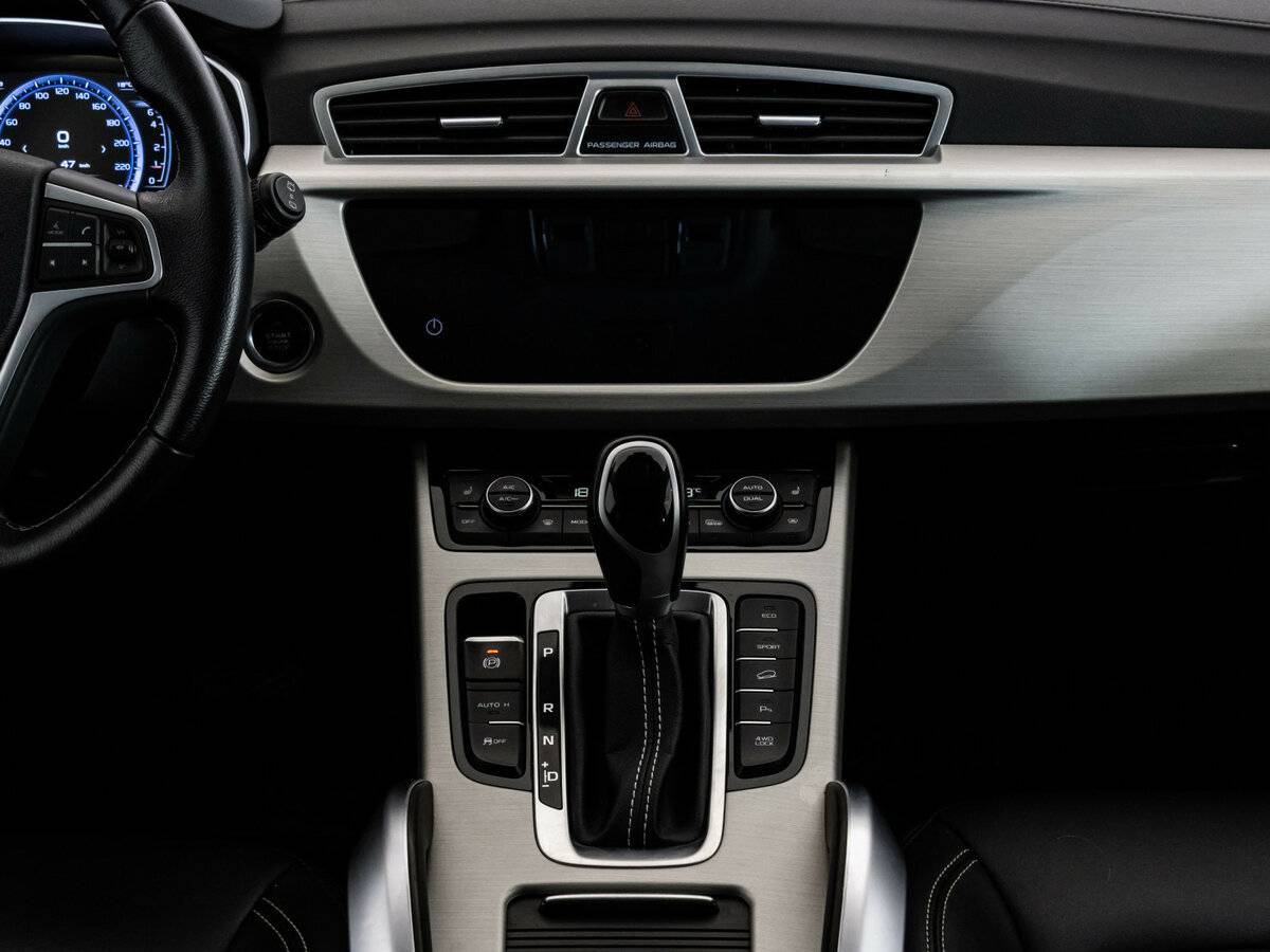 Geely Atlas с пробегом — 2020 год. Фото: #8