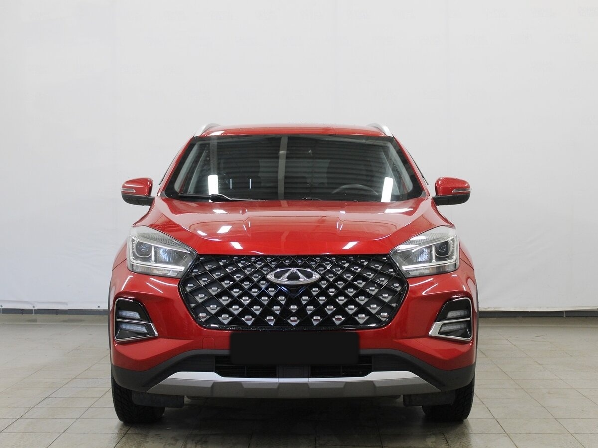 Chery Tiggo 4 Pro с пробегом — 2024 год. Фото: #1