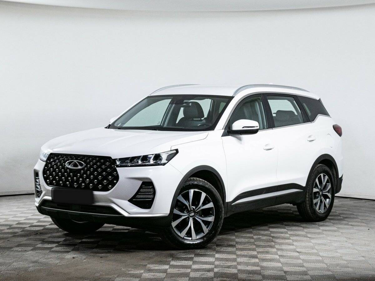Chery Tiggo 7 Pro с пробегом — 2022 год. Посмотреть фото