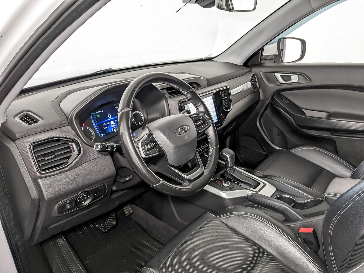 Chery Tiggo 4 с пробегом — 2020 год. Фото: #15