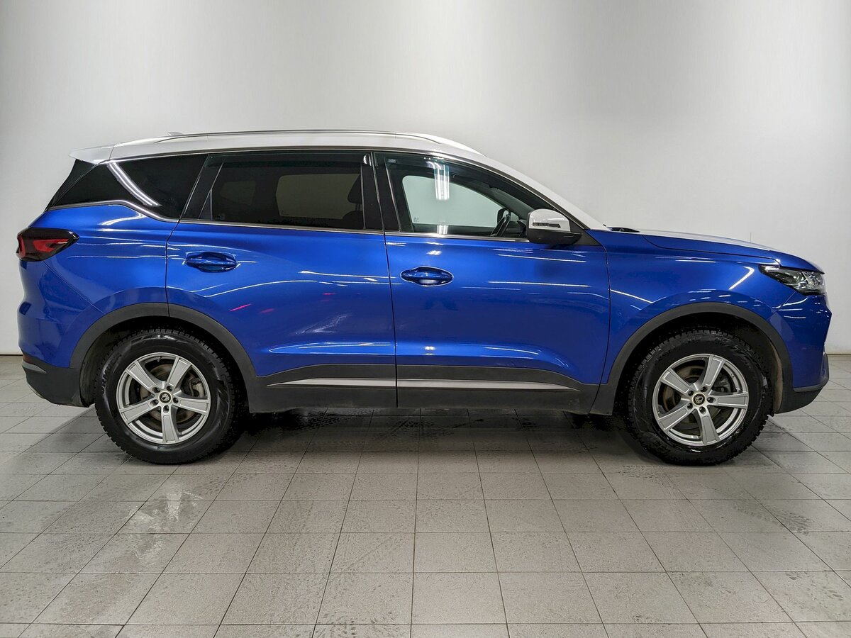 Chery Tiggo 7 Pro с пробегом — 2020 год. Фото: #3