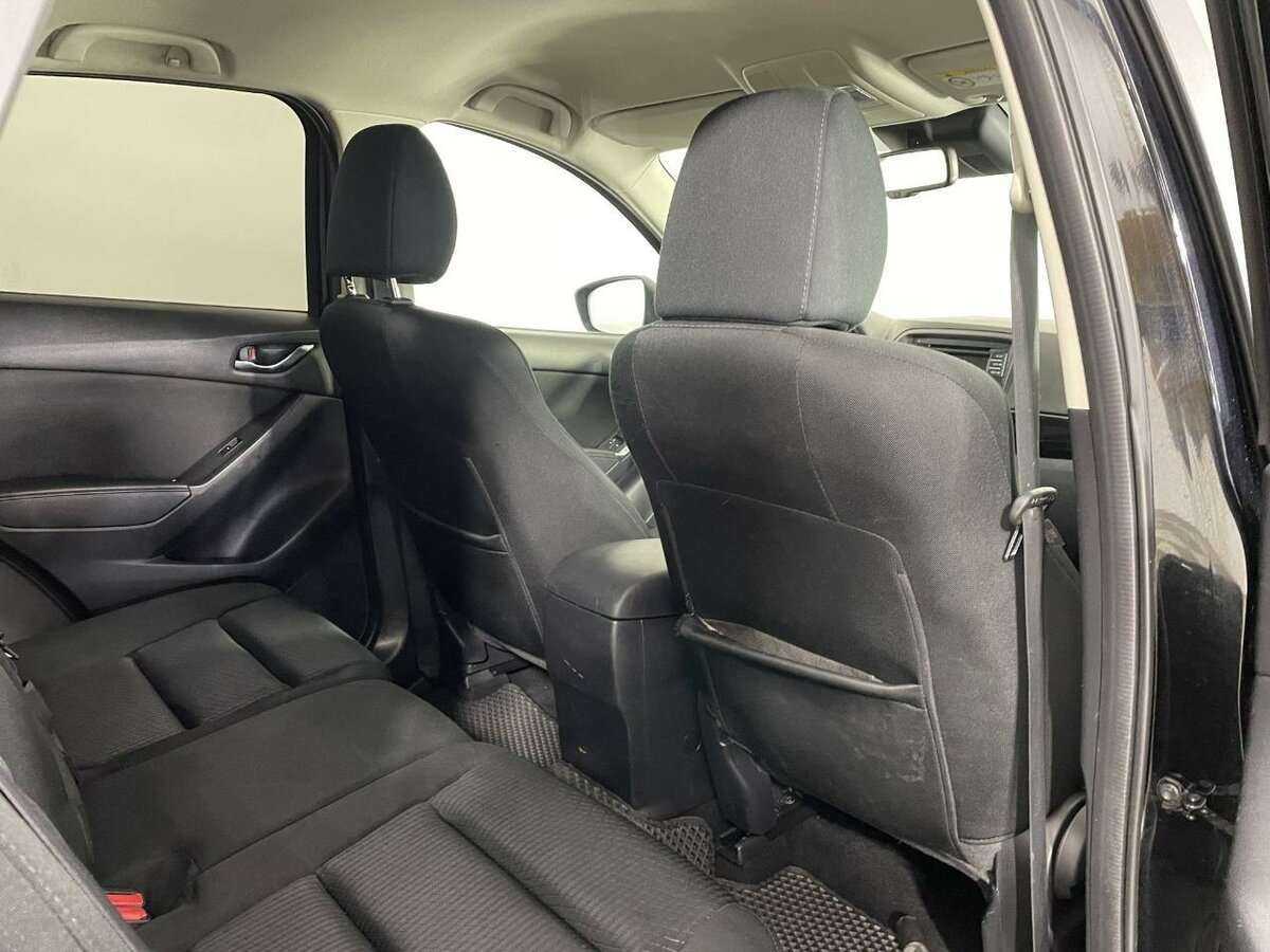 Mazda CX-5 с пробегом — 2015 год. Фото: #15