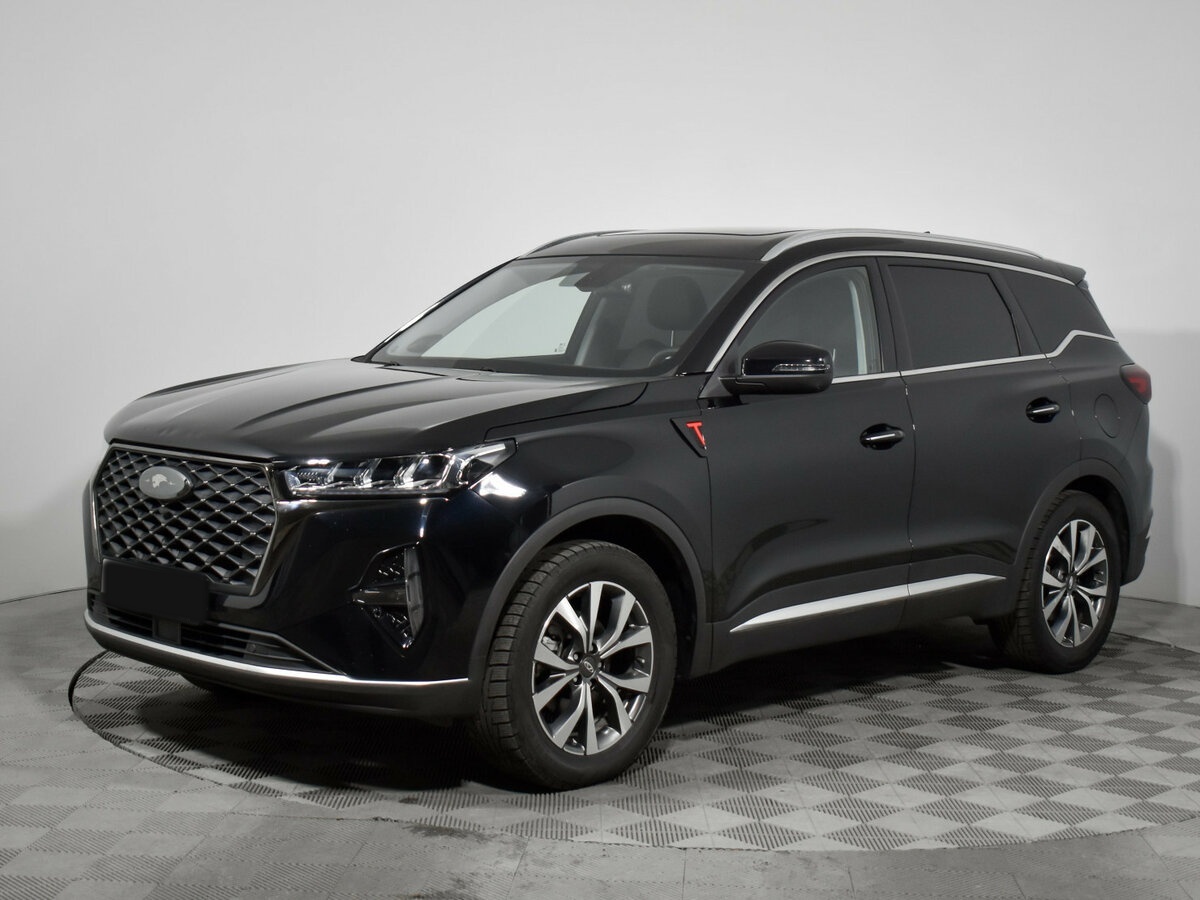 Chery Tiggo 7 Pro Max с пробегом — 2023 год. Посмотреть фото