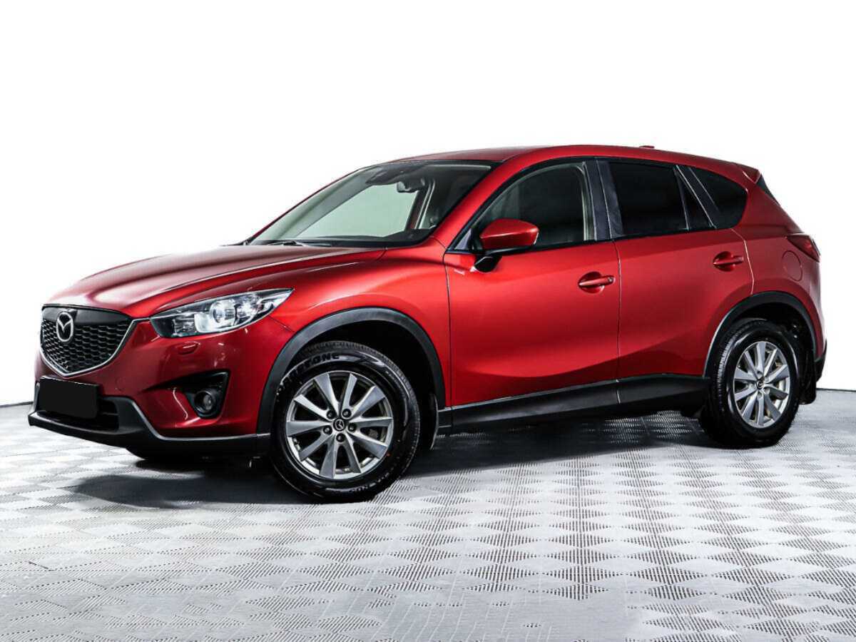Mazda CX-5 с пробегом — 2015 год. Посмотреть фото
