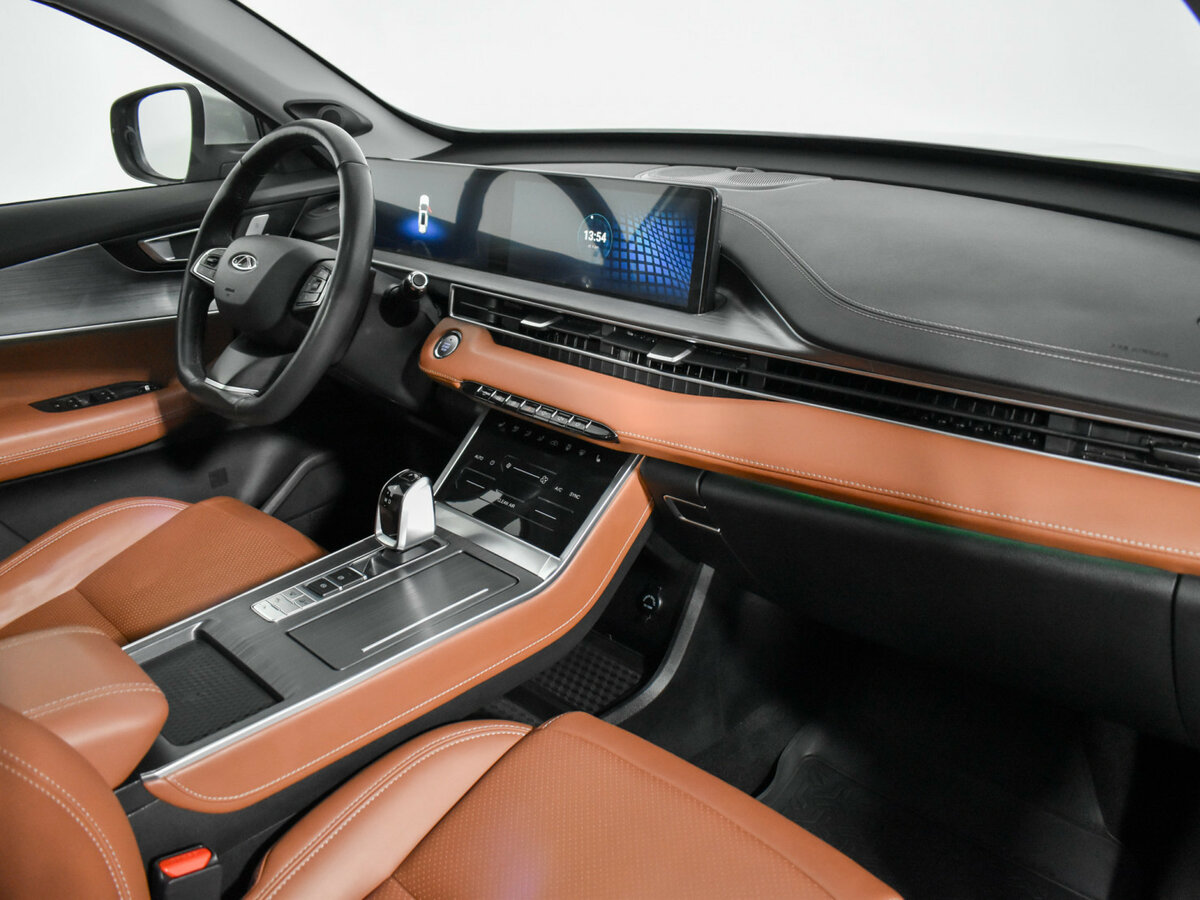 Chery Tiggo 7 Pro Max с пробегом — 2023 год. Фото: #19