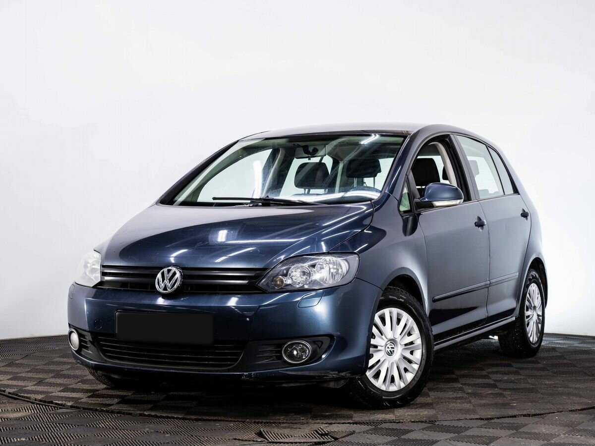 Volkswagen Golf Plus с пробегом — 2013 год. Посмотреть фото