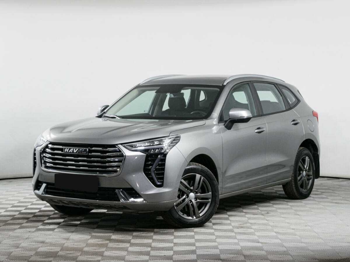 Haval Jolion с пробегом — 2023 год. Посмотреть фото