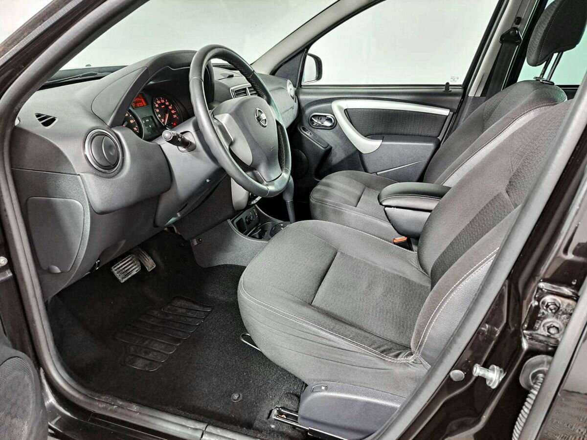 Nissan Terrano с пробегом — 2014 год. Фото: #15
