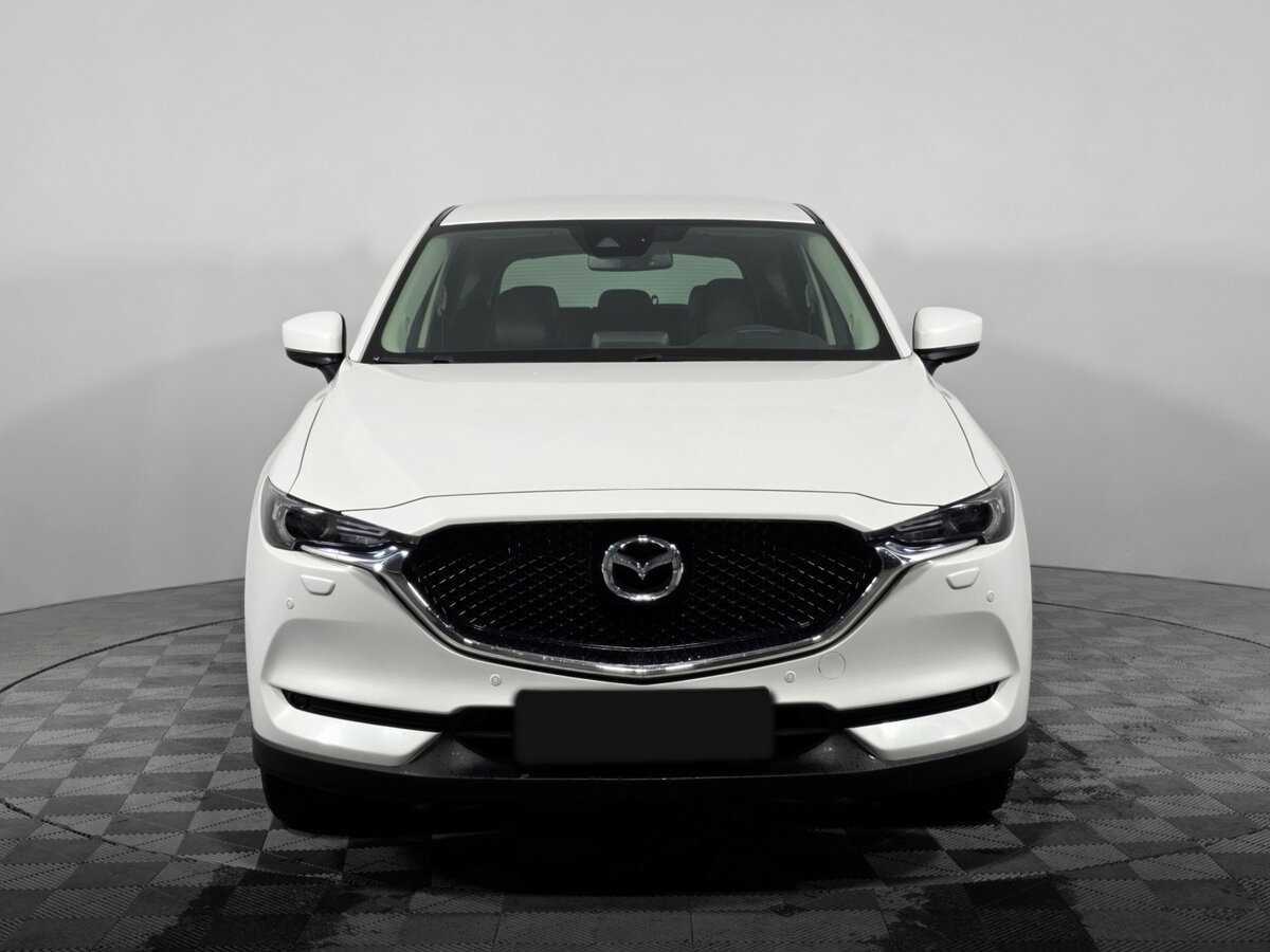 Mazda CX-5 с пробегом — 2018 год. Фото: #1