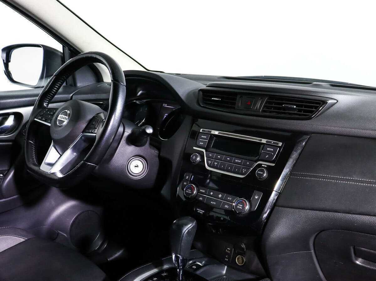 Nissan Qashqai с пробегом — 2019 год. Фото: #8