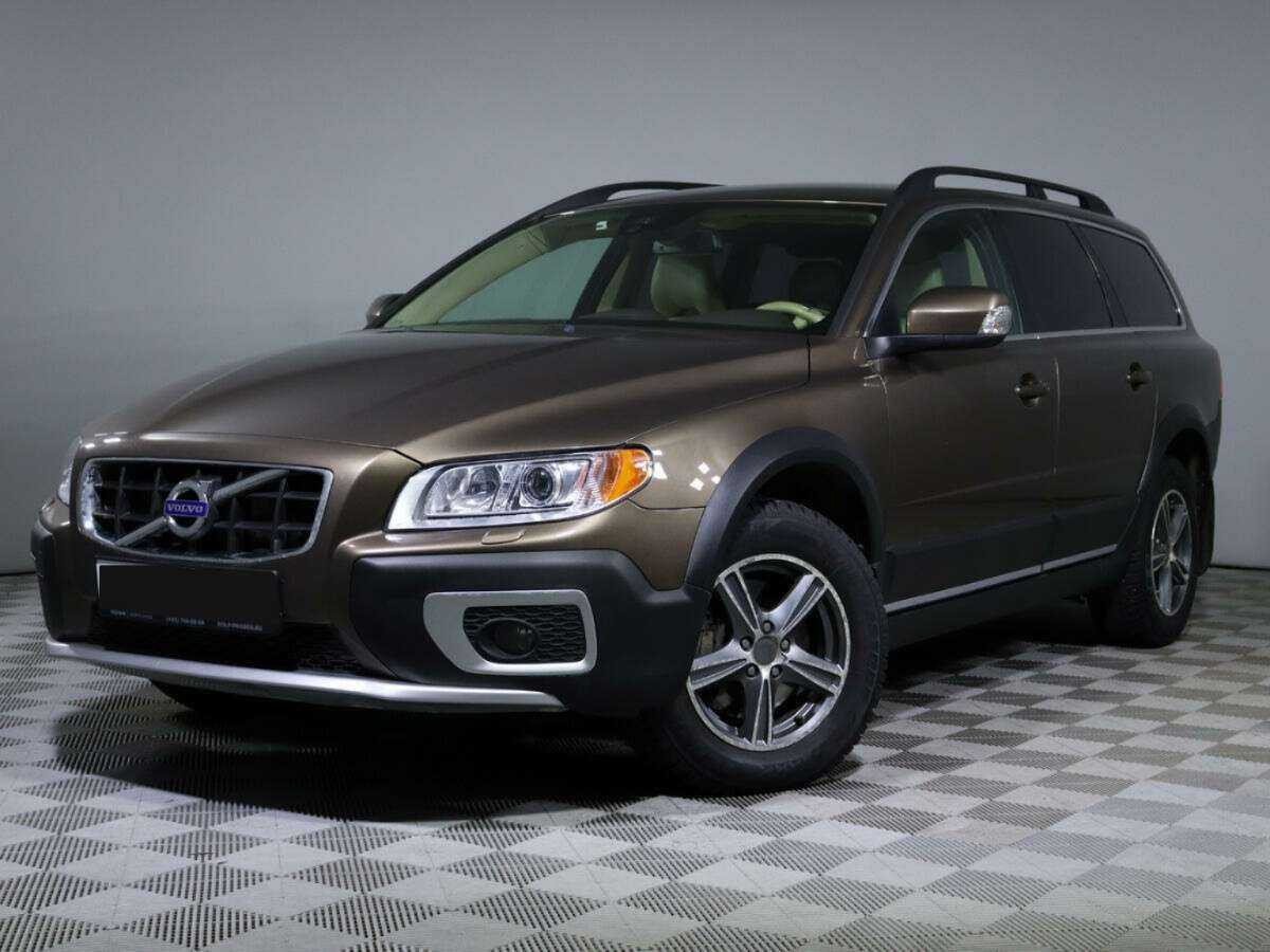 Volvo XC70 с пробегом — 2012 год. Посмотреть фото