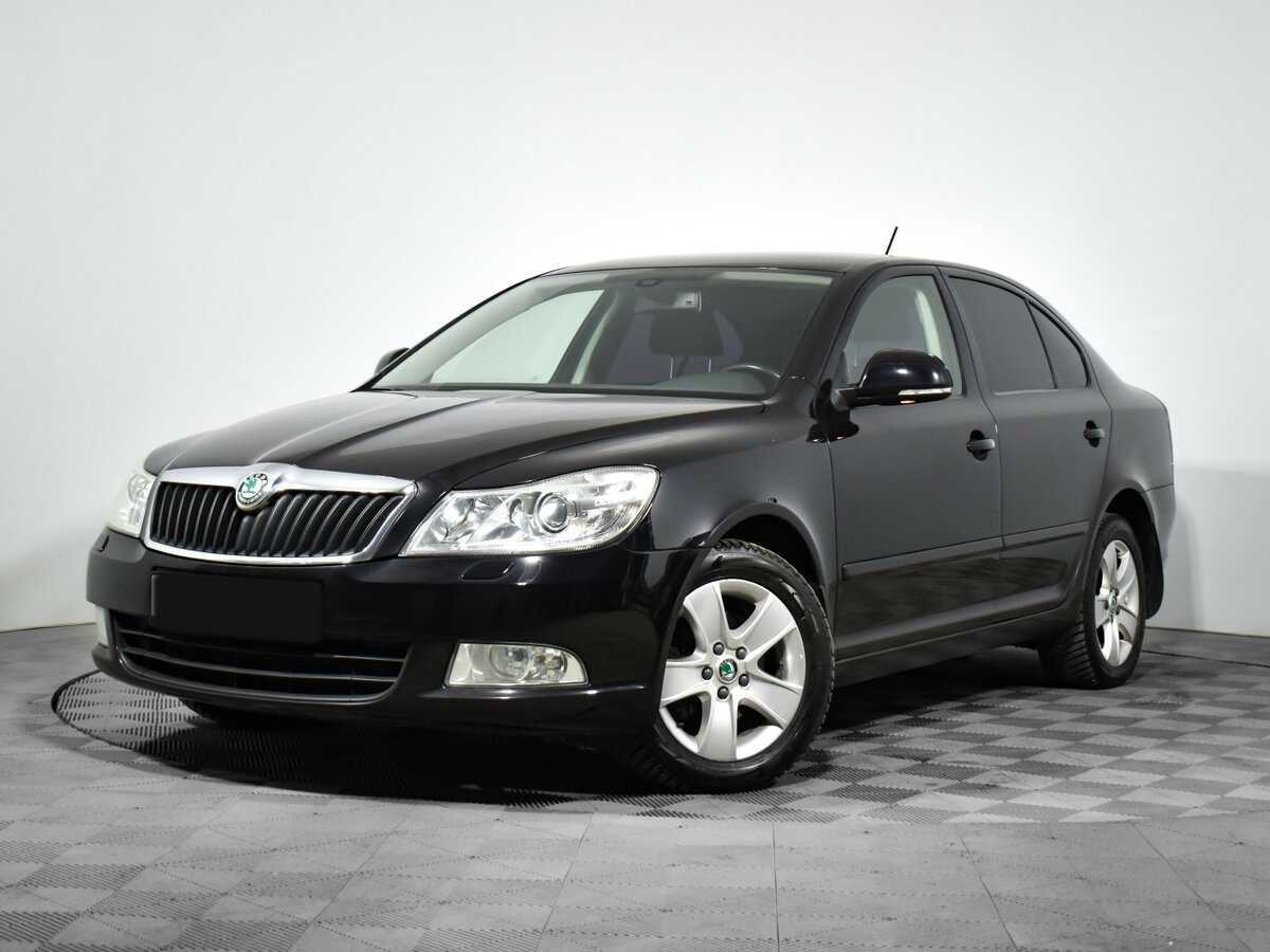 Skoda Octavia с пробегом — 2012 год. Фото: #0