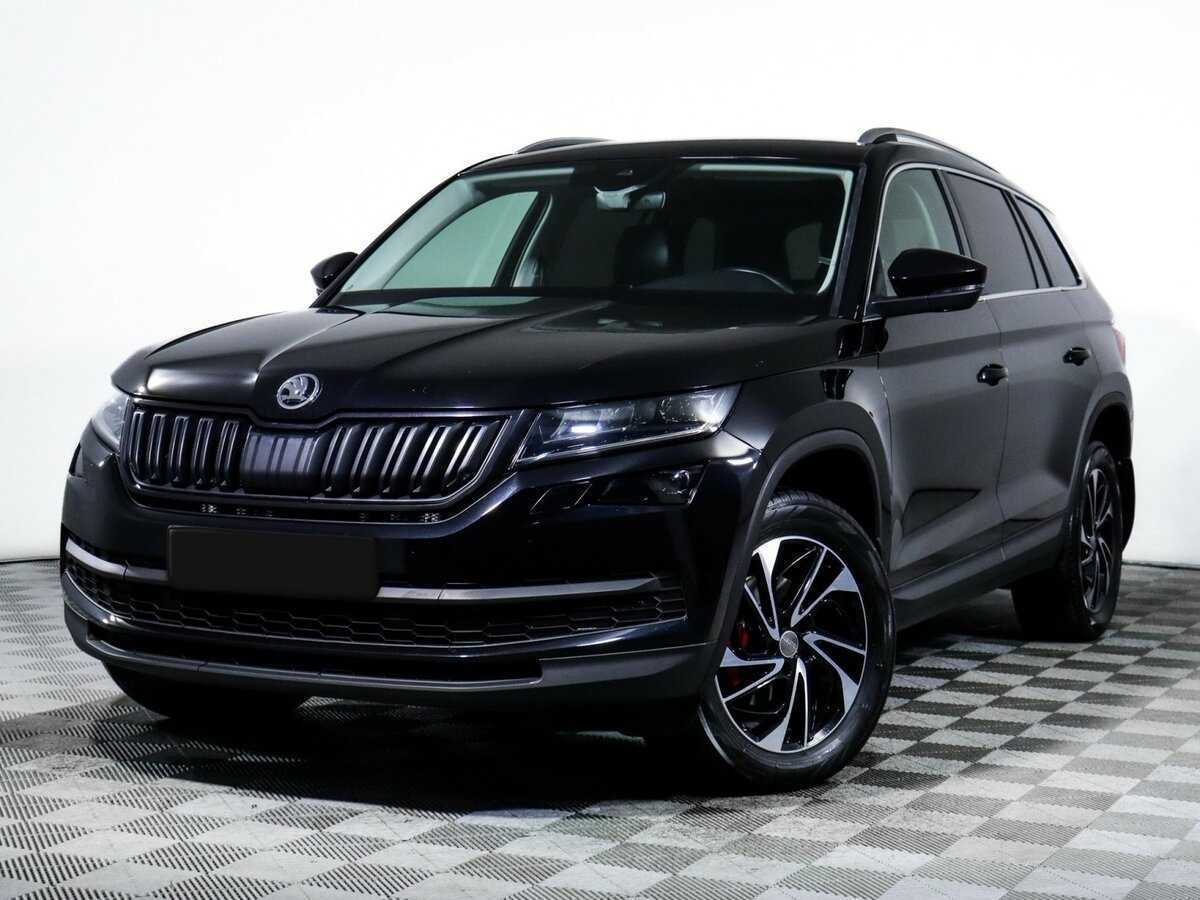Skoda Kodiaq с пробегом — 2019 год. Посмотреть фото