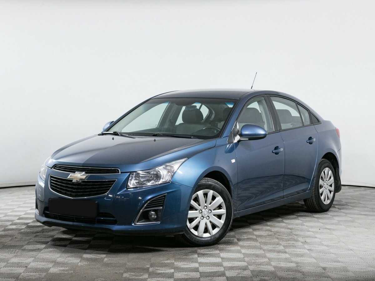 Chevrolet Cruze с пробегом — 2013 год. Посмотреть фото