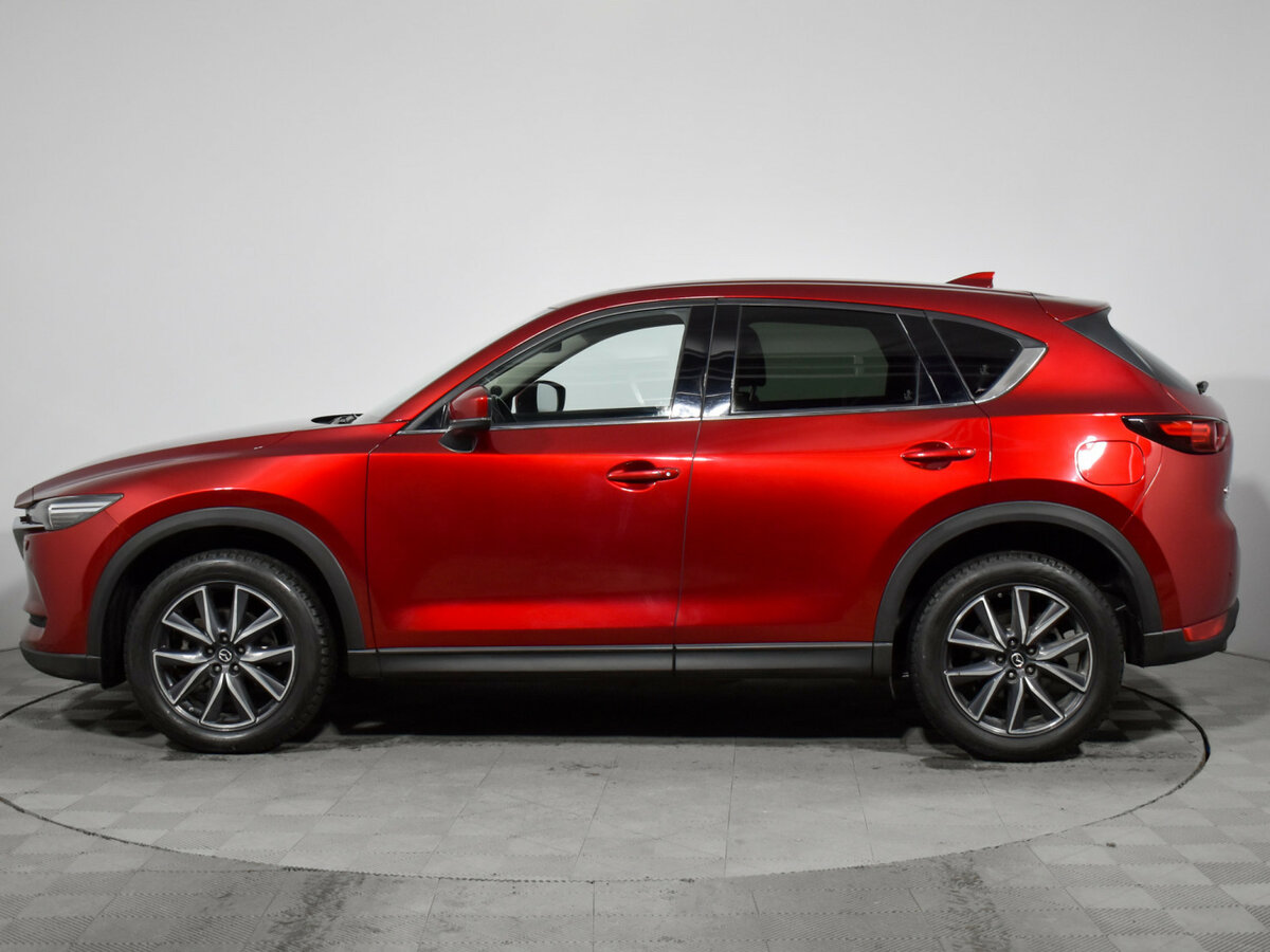 Mazda CX-5 с пробегом — 2017 год. Фото: #7