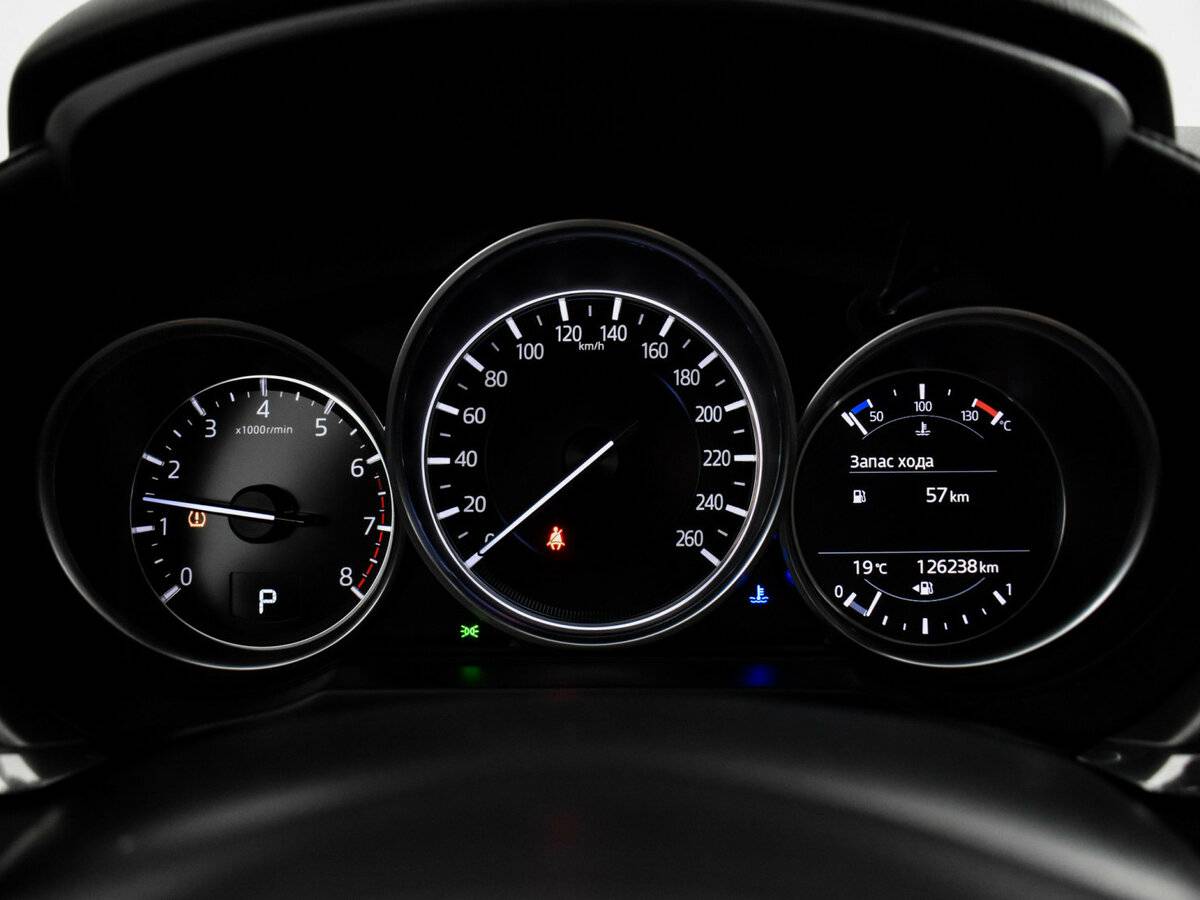 Mazda 6 с пробегом — 2019 год. Фото: #18