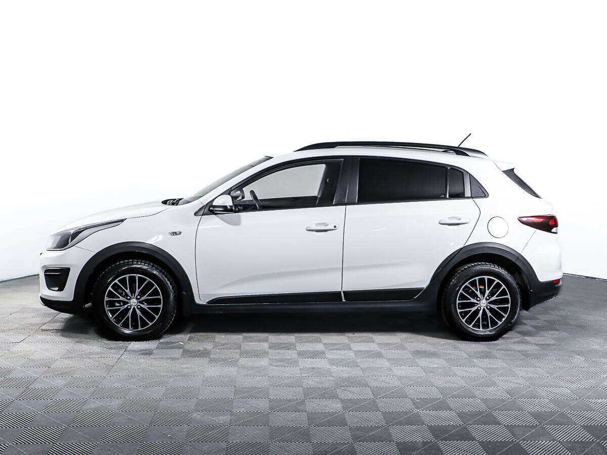 Kia Rio с пробегом — 2018 год. Фото: #7