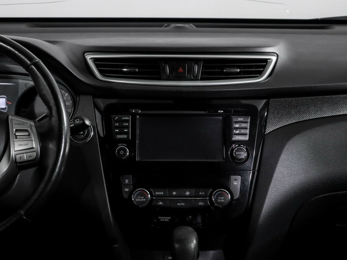 Nissan X-Trail с пробегом — 2018 год. Фото: #12