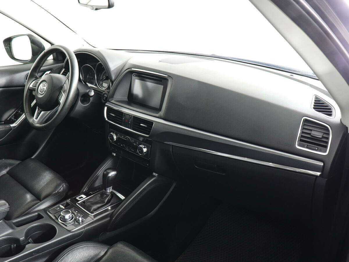 Mazda CX-5 с пробегом — 2015 год. Фото: #9