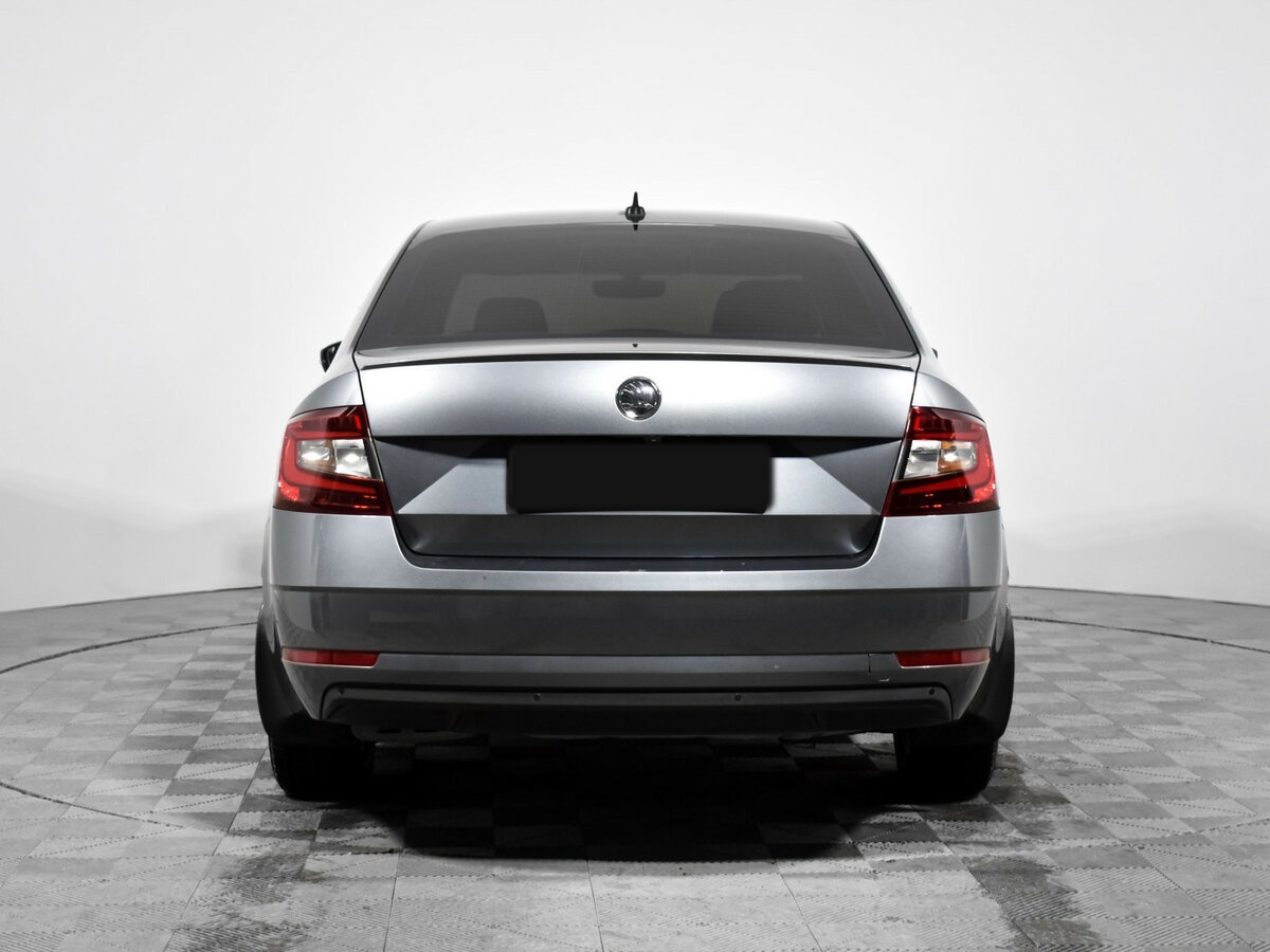 Skoda Octavia с пробегом — 2020 год. Фото: #5