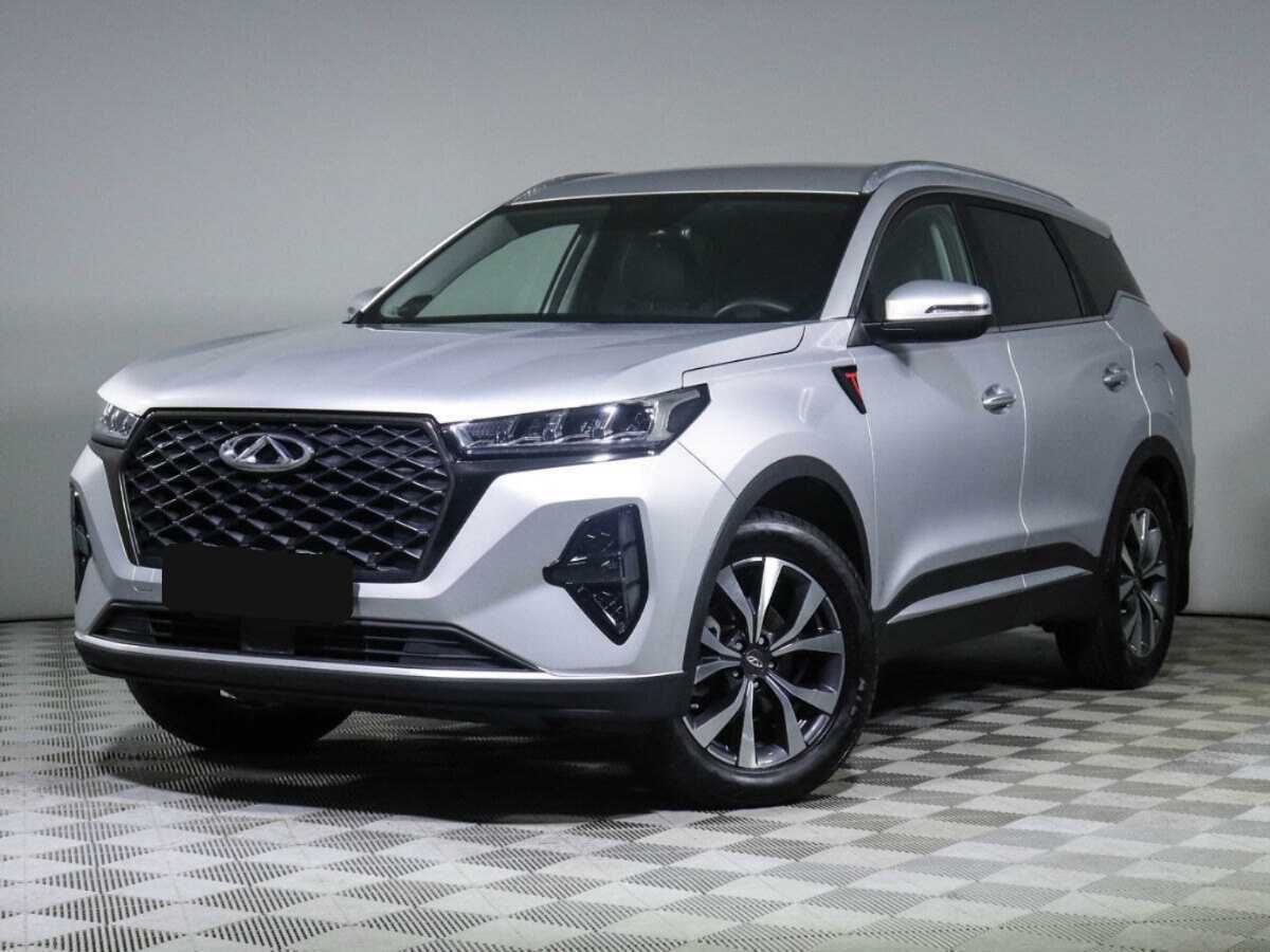 Chery Tiggo 7 Pro Max с пробегом — 2023 год. Фото: #0