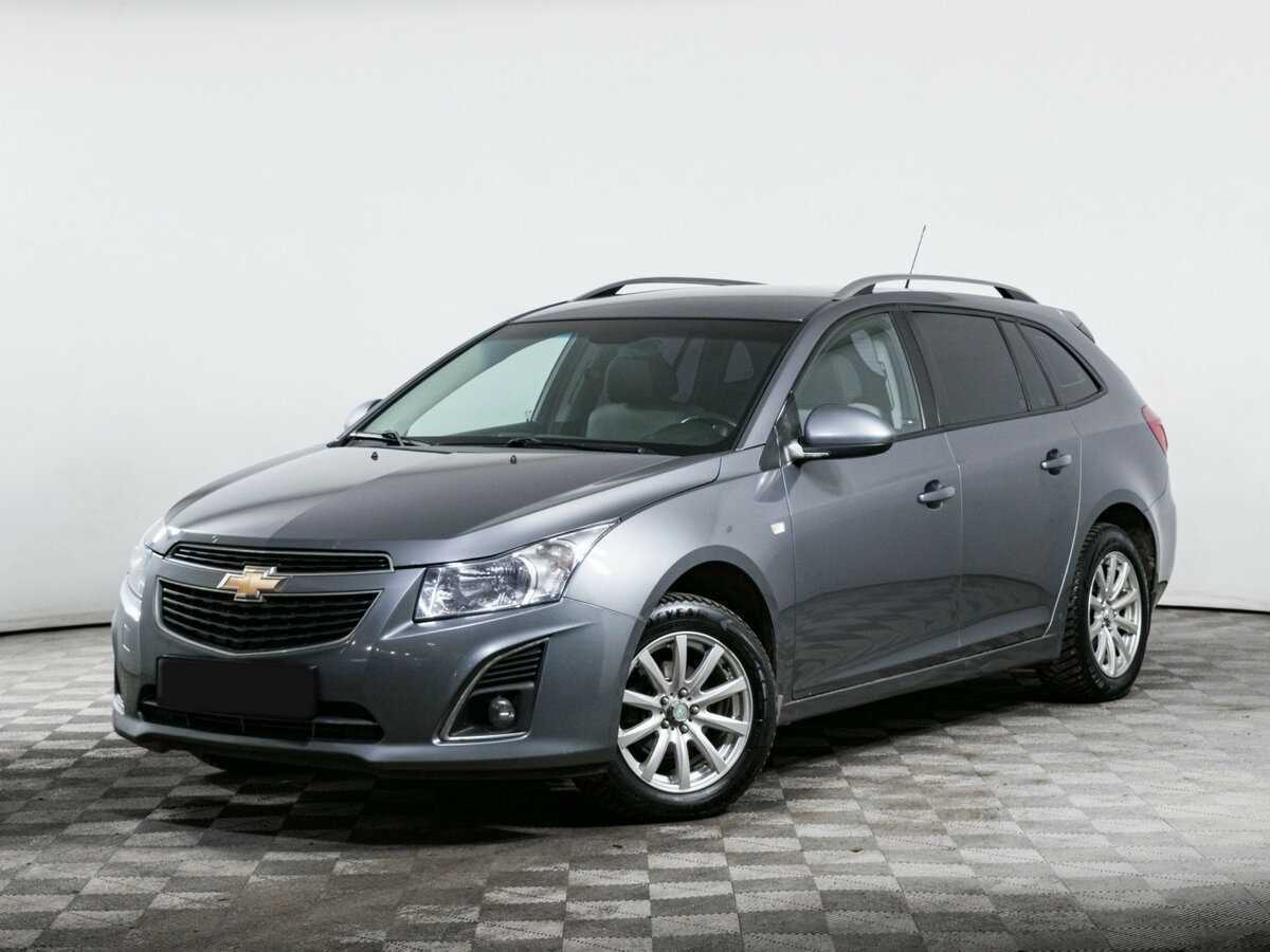 Chevrolet Cruze с пробегом — 2013 год. Фото: #0