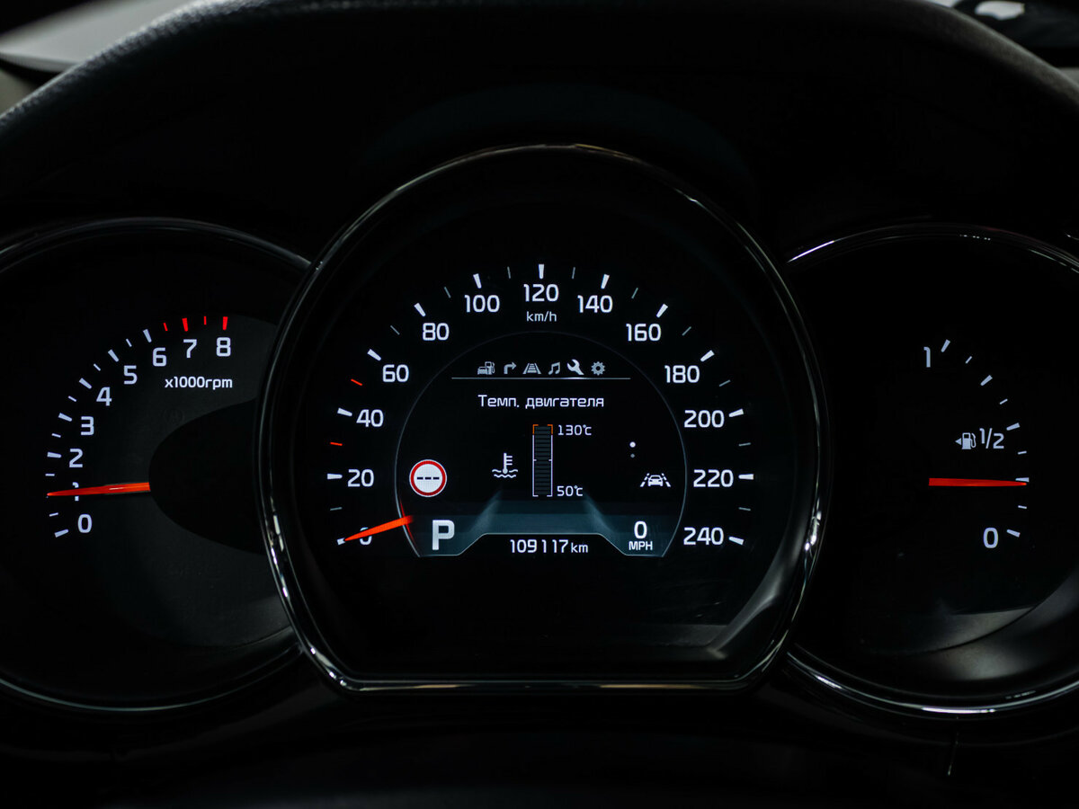 Kia Ceed с пробегом — 2017 год. Фото: #10