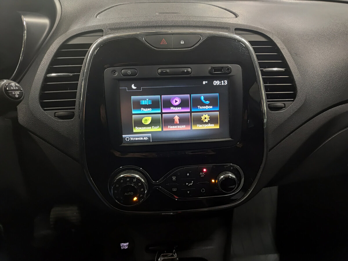 Renault Kaptur с пробегом — 2017 год. Фото: #14