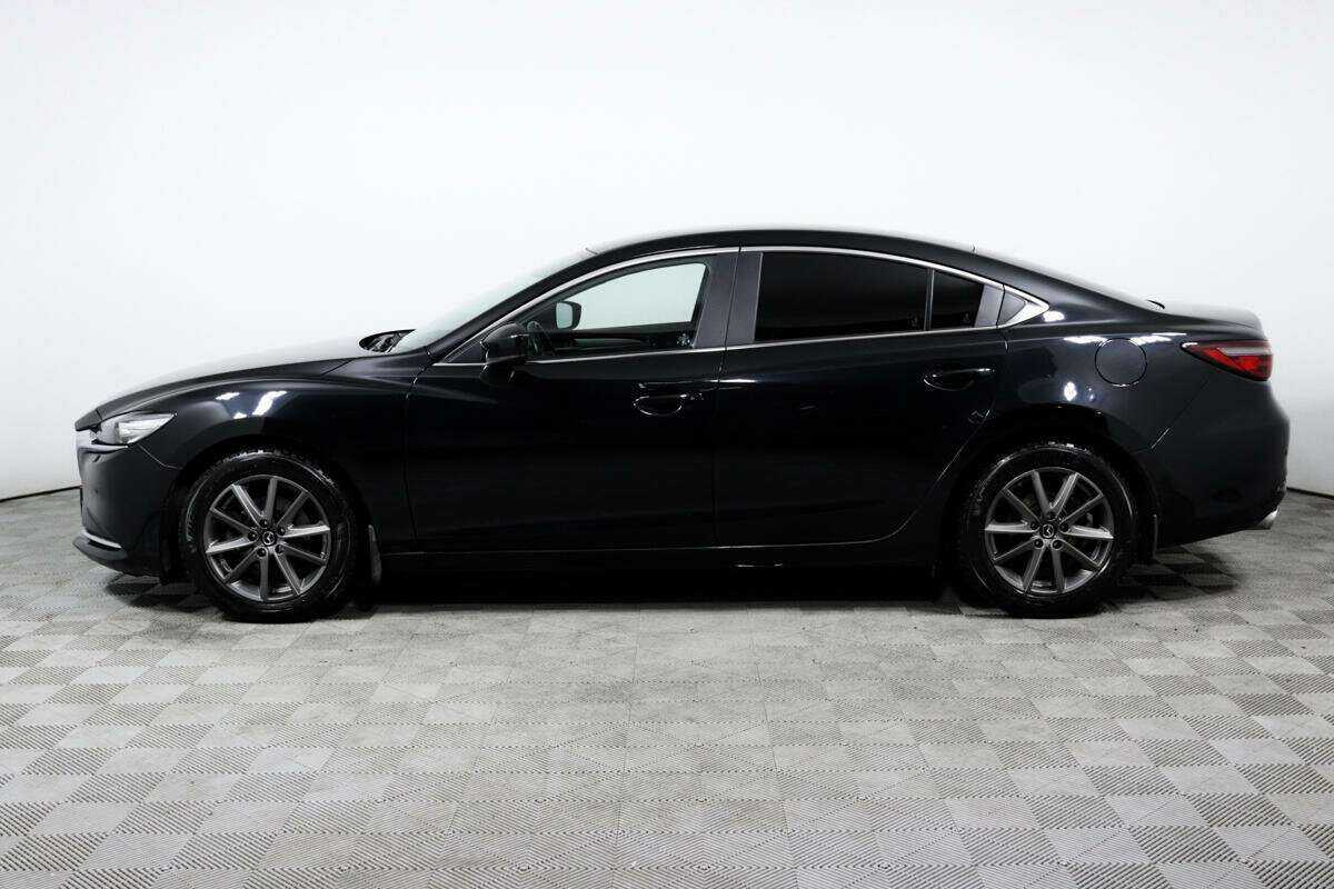 Mazda 6 с пробегом — 2020 год. Фото: #7
