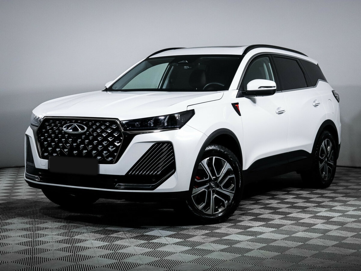 Chery Tiggo 7 Pro Max с пробегом — 2024 год. Фото: #0